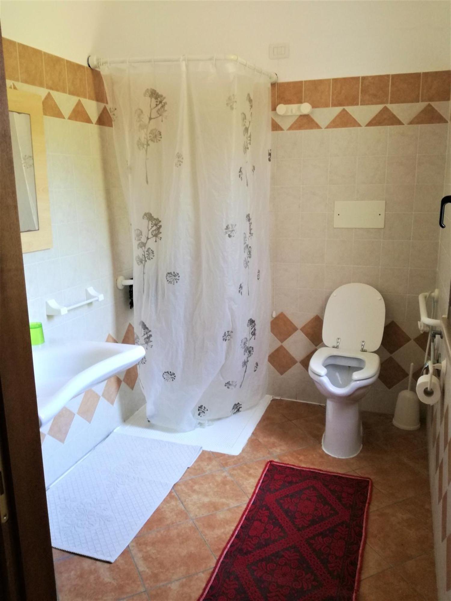 Il Lentischio Del Sinis Villa Putzu Idu Rum bild